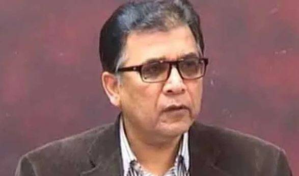 قاتلانہ حملے کے بعد محٖفوظ مقام پر منتقل ہوچکا ہوں، ندیم نصرت 