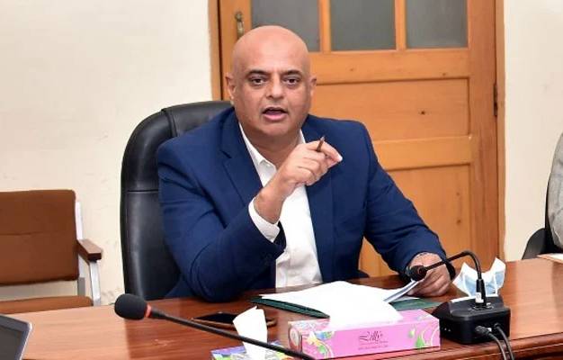ملک میں کورونا وائرس کی چوتھی لہر کا آغاز ہو چکا: سیکرٹری صحت خیبرپختونخواہ
