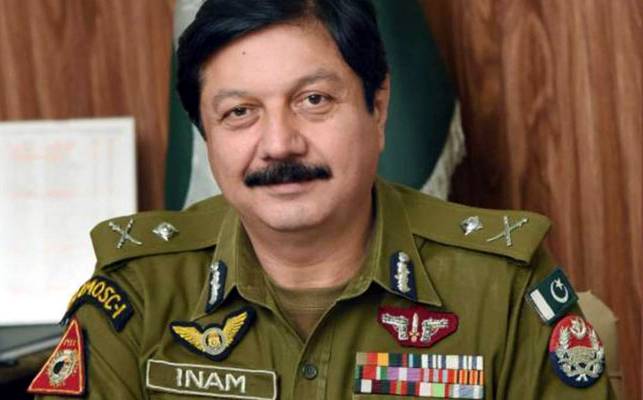آئی جی پنجاب کے حکم پر 8 پولیس افسران کے تبادلے