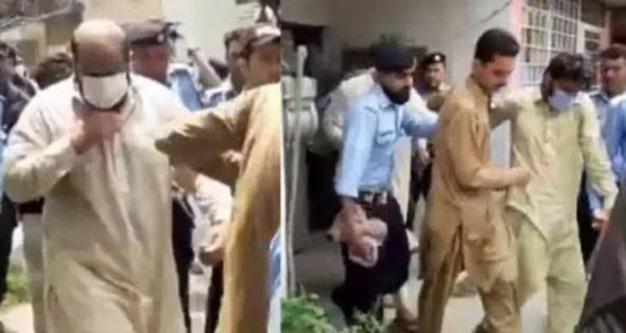 Usman Mirza Case,Islamabad Rape Case