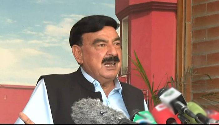 Sheikh Rasheed,PTI,Imran Khan