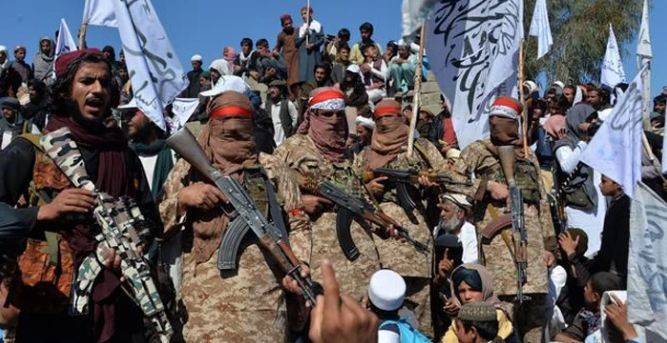 افغانستان میں طالبان نے تین ماہ کی جنگ بندی کی تجویز دے دی 