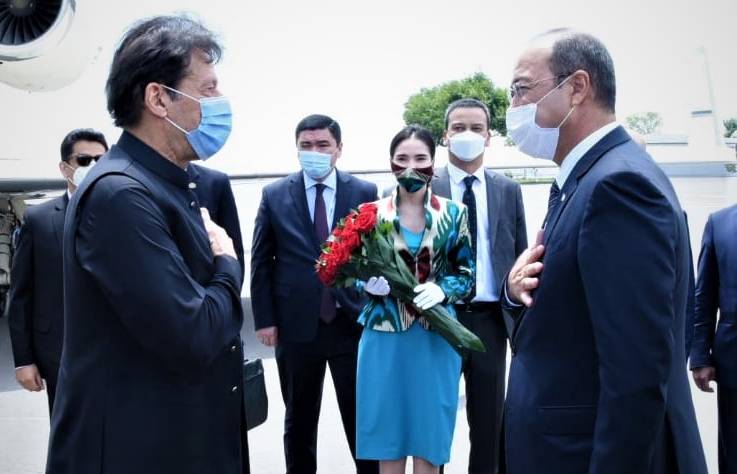 ازبکستان اور پاکستان کے درمیان تاریخی اور ثقافتی تعلقات ہیں: وزیراعظم عمران خان 