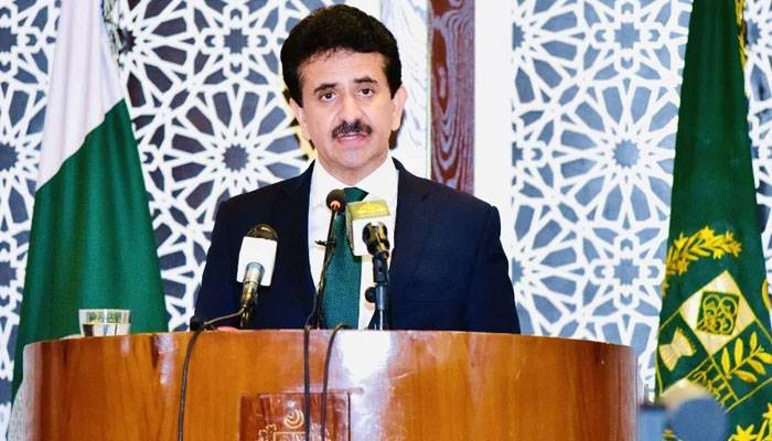 پاکستان میں تین روزہ افغان امن کانفرنس ہو گی، ترجمان دفتر خارجہ