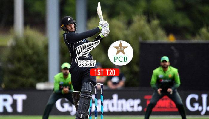 Pak Vs Newzeland,T20 Series 2021
