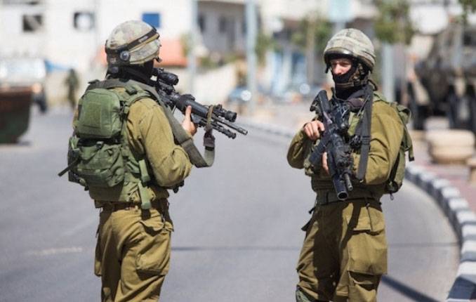 اسرائیلی فوج نے فلسطینی طلبہ کو دہشت گردی کے الزام میں گرفتار کر لیا