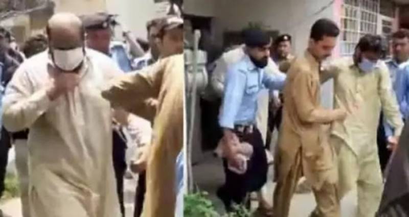 Islamabad Case,Usman Mirza Rape Case