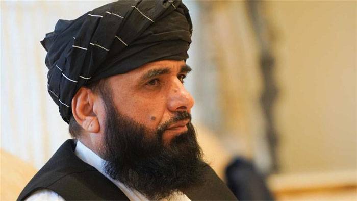 Sohail Shaheen, Afghan Taliban,Pakistan Afghan Peace Process,