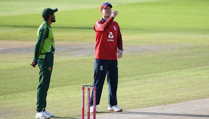 Pakistan Vs England T20 Series