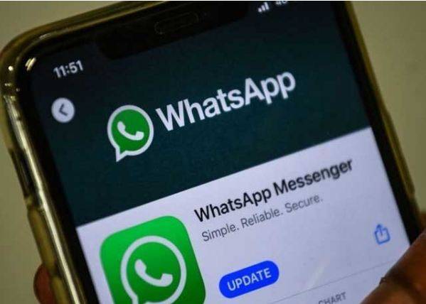  واٹس ایپ نے 20 لاکھ سے زائد بھارتی اکاؤنٹس بلاک کردیئے 
