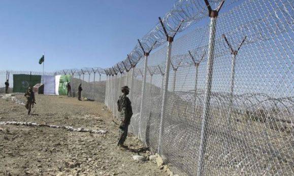 پاک افغان سرحد پر تمام غیر قانونی کراسنگ پوائنٹس سیل کردیے گئے