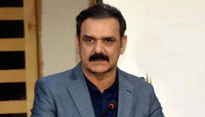 Pakistan China CPEC, Asim Saleem Bajwa