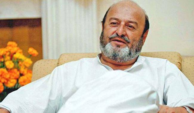 سابق وزیر اعلیٰ وگورنر سندھ ممتاز بھٹو انتقال کرگئے