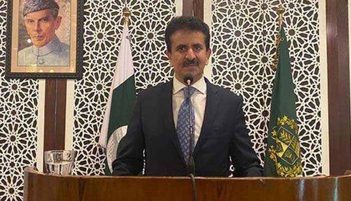 افغانستان کی طرف سے سفارتی عملہ بلائے جانے کا فیصلہ افسوسناک ہے: ترجمان دفتر خارجہ