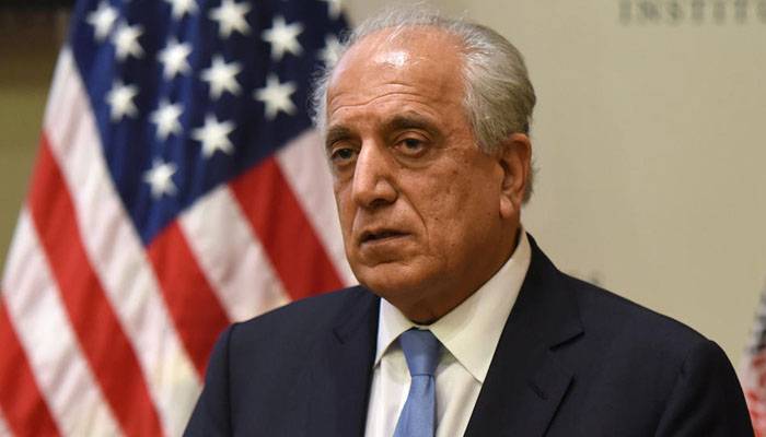 Afghanistan,Kabul,US Forces,Afghan Peace Process,Zalmay Khalid Zad