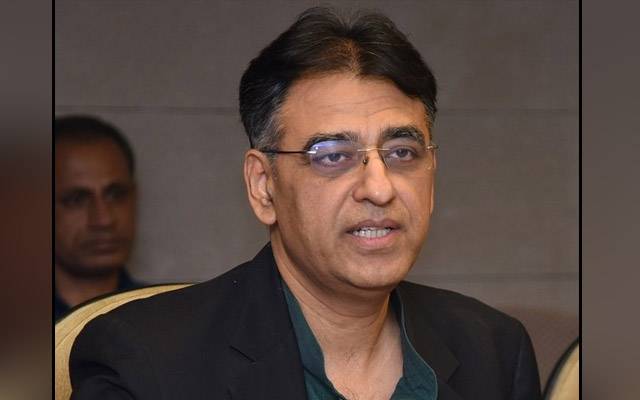 Coronavirus, NCOC, Pakistan, Asad Umar, vaccination, sanctions