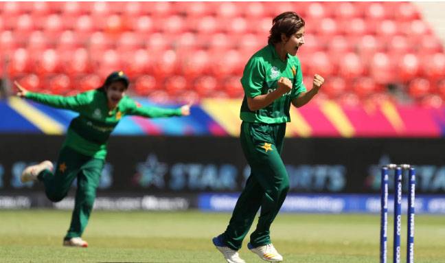 Pakistan ICC Women Ranking,South Africa