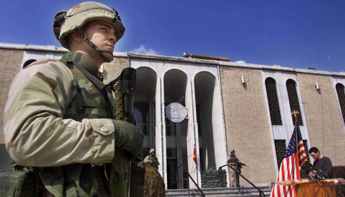 Afghanistan,Kabul,US Forces,Afghan Peace Process,US Embassy,