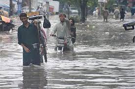 پنجاب میں شدید بارش، 5 افراد ہلاک ہوگئے 