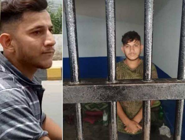 سرعام شاہراہ فیصل پر لڑکی کو ہراساں کرنے والا ملزم گرفتارہوگیا 