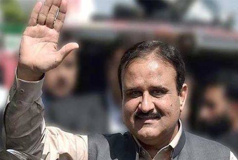 وزیراعلیٰ پنجاب عثمان بزدار ان ایکشن ، پروٹوکول کے بغیر ہی لاہور کی سڑکوں پر گشت کرتے رہے 