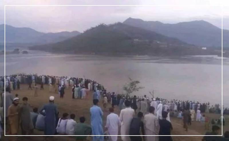 Bajur Incident,Raghan Dam,