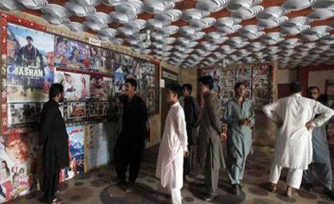 پشاور میں سینما گھروں کی رونقیں بحال ہوگئیں 