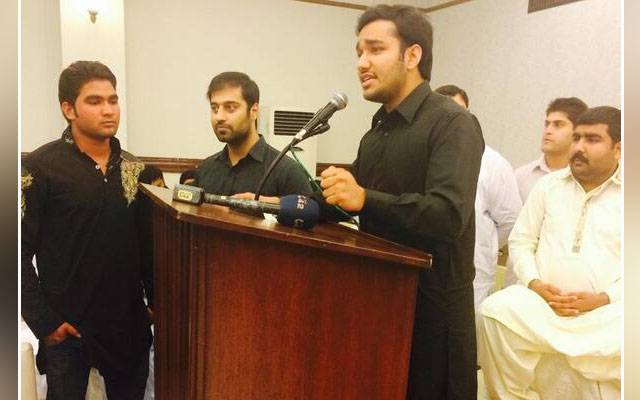 Lahore police, PML-N leader, Saif ul Malook Khokhar, son, Faisal
