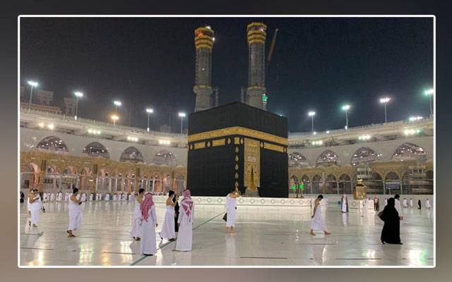 Saudi Arabia, Umrah permits, pilgrims, Sunday, Minister, Hajj and Umrah, MBS