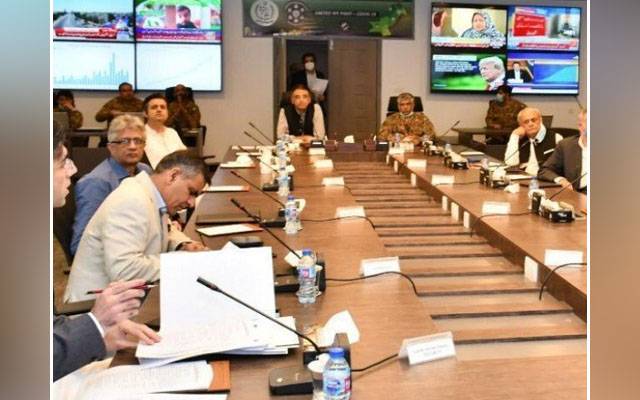 NCOC, guidelines, domestic air travel, PIA, PTI government, Asad Umar