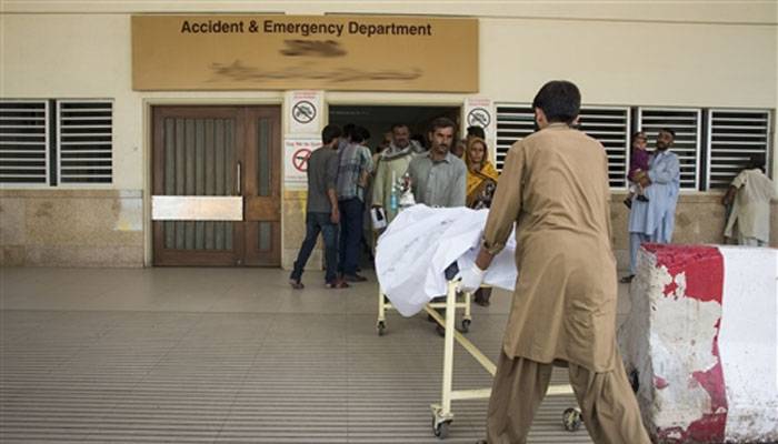 Karachi Hospital Emergency