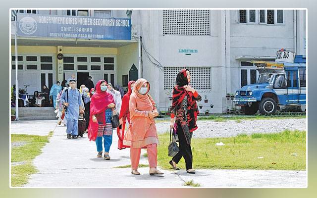 Two deaths, polling stations, Secretary Election Commission, Azad Kashmir, Ghazanfar Khan