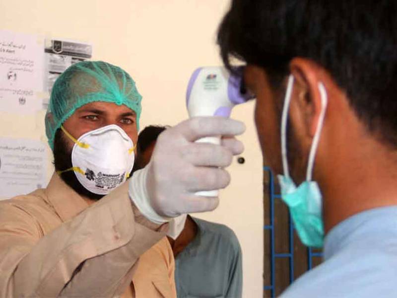 کراچی میں بھارتی کورونا پھیل گیا، مثبت کیسز کی شرح میں خطرناک حد تک اضافہ 