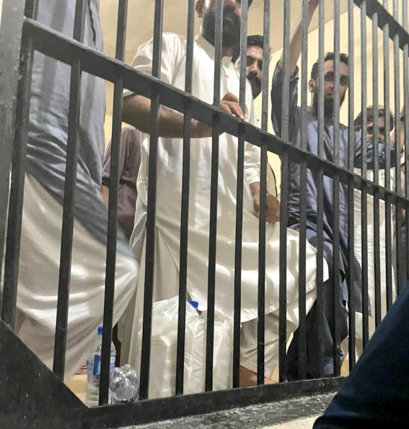 مسلم لیگ ن کے رہنما عطا تارڑ گرفتار
