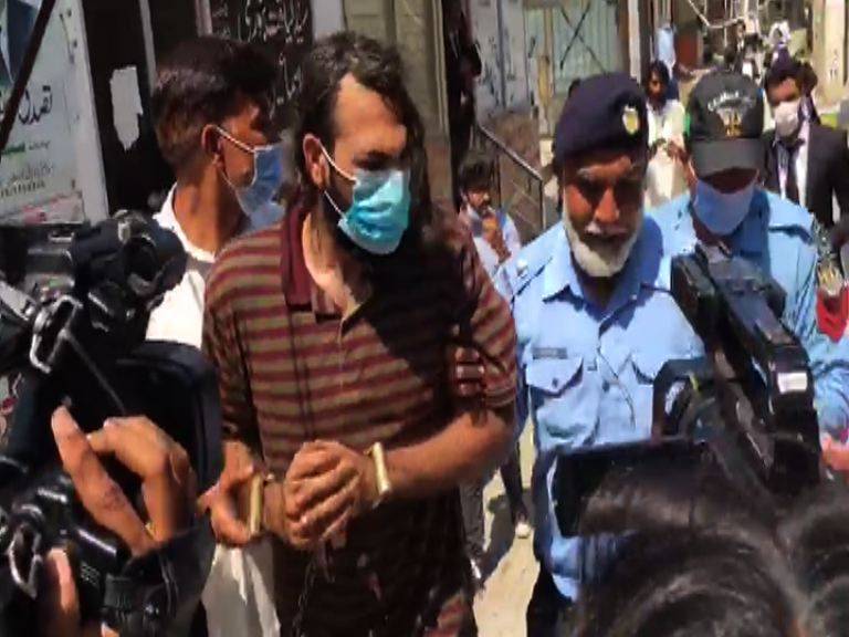 نور مقدم قتل کیس ، ظاہر جعفر کا بدھ تک جسمانی ریمانڈ