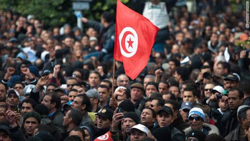 Tunisian,Protesters in Tunisia,PM Tunisia,President Tunsania