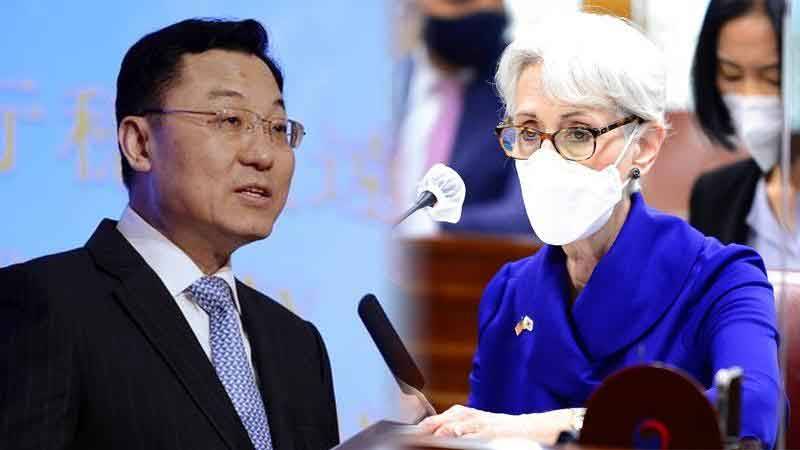  امریکا اپنی گمراہ کن ذہنیت اور خطرناک پالیسی کو تبدیل کرے، چین