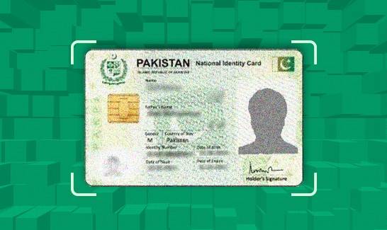 افغان باشندوں سے پاکستانی شناختی کارڈ برآمد ہونے کی خبر بے بنیاد ہے: نادرا