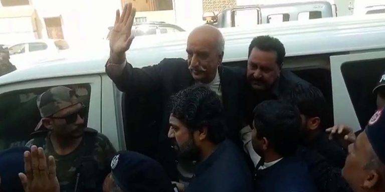 خورشید شاہ کو دھچکا ، سندھ ہائیکورٹ نے درخواست ضمانت مسترد کردی