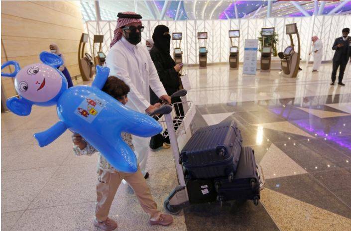سعودی عرب کے شہریوں کو مصر کے سفر کی اجازت مل گئی