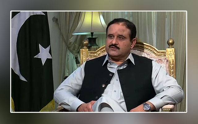 CM Punjab, Usman Buzdar, CTD, terror network, Lahore