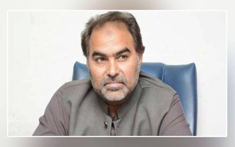 MPA Nazir Choan,Shahzad AKbar Case
