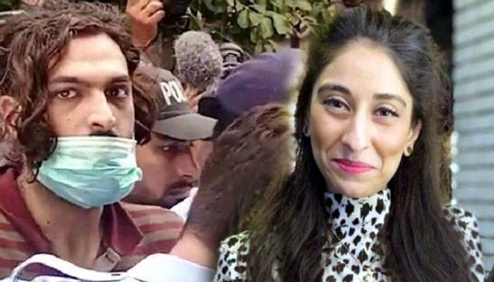 Noor Muqadam Murder Case,Zahir Jafar