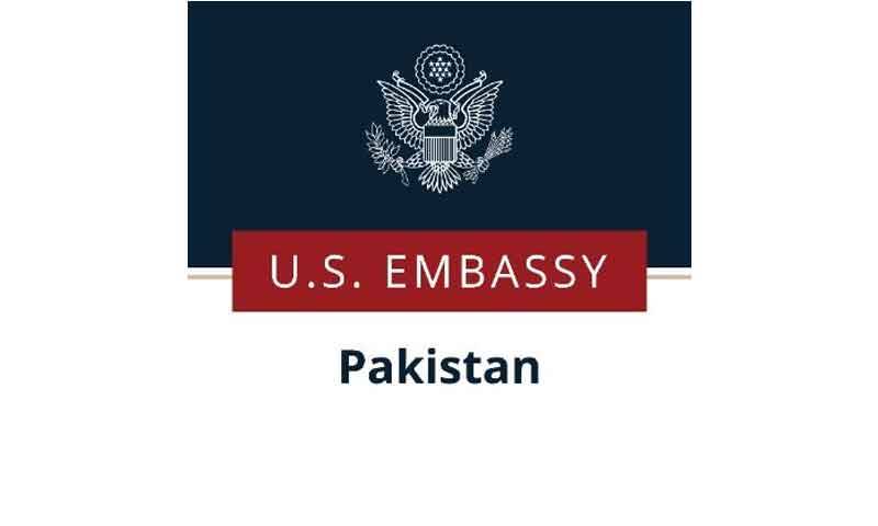 کسی کیس میں بھی ہم عدالتی کارروائی پر اثر انداز نہیں ہو سکتے، امریکی سفارتخانہ