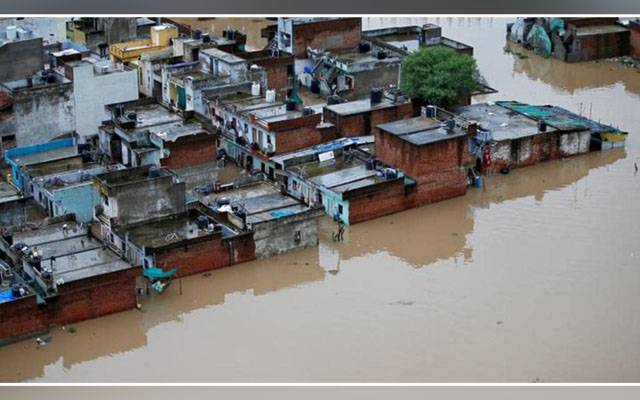 India flood, destruction, deaths, PM Modi, BJP government