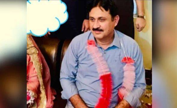 سابق رکن قومی اسمبلی جمشید دستی نے شادی کرلی 