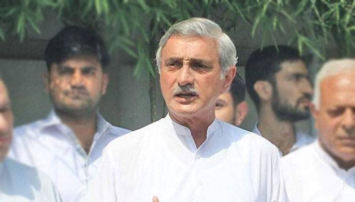 Jahngir Tareen,PTI,Nazir Chohan,MPA