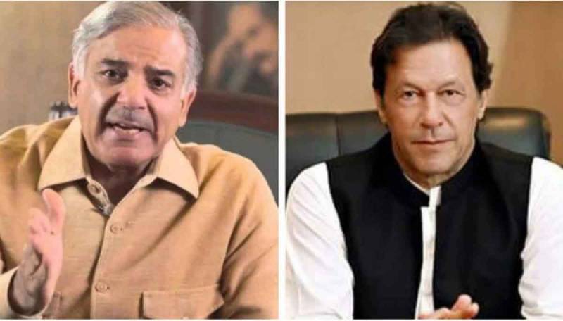 وزیراعظم عمران خان نے شہباز شریف کے ہتک عزت کے دعوے کا جواب جمع کروا دیا