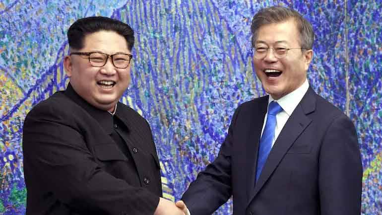 شمالی اور جنوبی کوریا نے مذاکرات کی بحالی کا فیصلہ کر لیا
