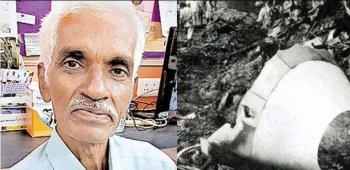 سالوں قبل مردہ قرار دیا جانے والابھارتی شخص زندہ نکل آیا 